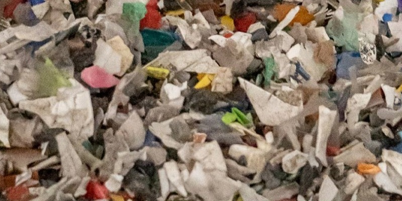 rMIX: Macinato di PP/PE (PO) da Scarti Plastici Post Consumo