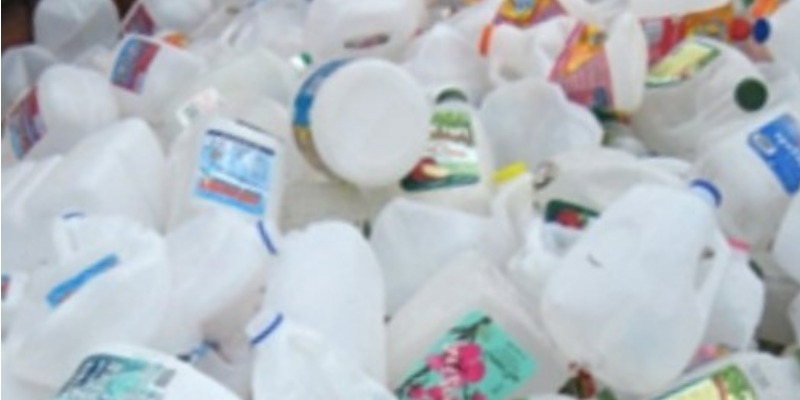 rMIX: Distributore di Rifiuti Plastici e Polimeri Riciclati