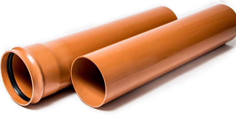 rMIX: Produzioni di Tubi Lisci in PVC per Fognatura