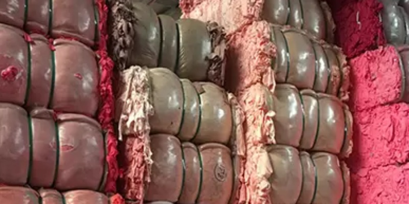 https://www.arezio.it/ - rMIX: Balle di Tessuti Composti da Sfridi di Lavorazione Monocolore