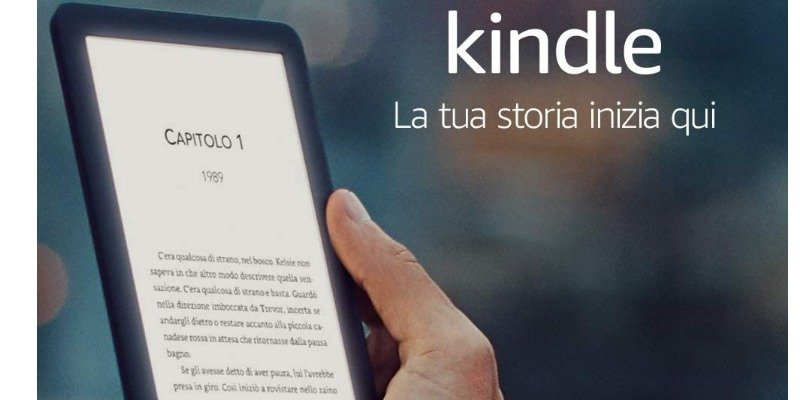 https://www.arezio.it/ - R&R: Kindle Ricondizionato per la Lettura di Libri e Giornali