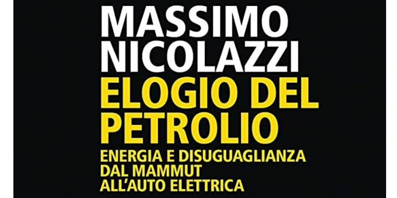 https://www.arezio.it/ - R&R: Elogio al Petrolio. Sarà Semplice la Transizione Ecologica?