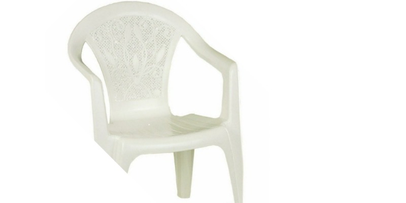rMIX: Produzione di Sedie in Plastica di Vari Colori