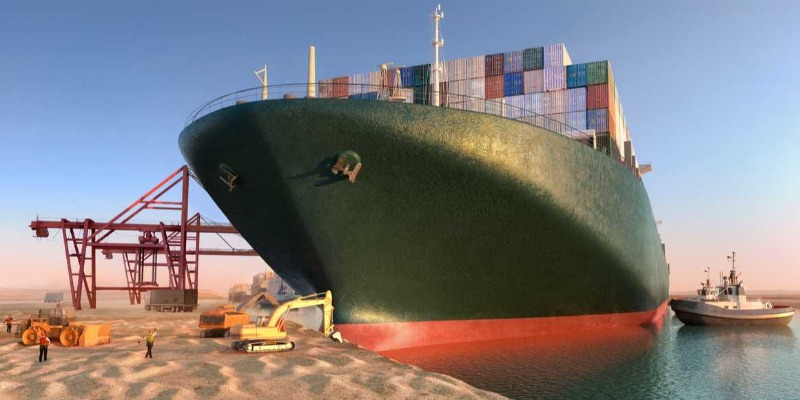 https://www.arezio.it/ - 10.000 USD: Il Prezzo Record di un Container dall’Asia all’Europa