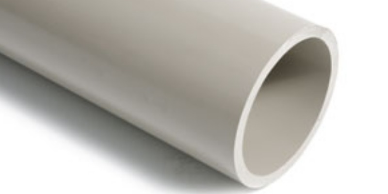 rMIX: Produciamo tubi in PVC Riciclato con Interno Liscio