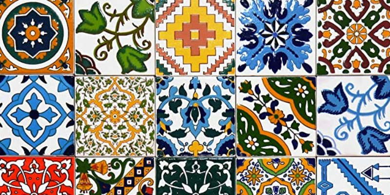 https://www.arezio.it/ - R&R: Mattonelle in Ceramica Smaltata e Riciclabile Multicolore