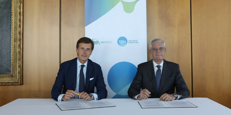 https://www.arezio.it/ - Accordo tra Versalis e Technip Energies per il Riciclo Chimico della Plastica
