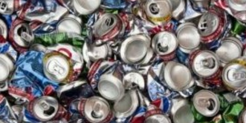 rMIX: Vendiamo i Rottami delle Lattine di Alluminio del Beverage