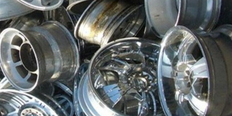 rMIX: Vendiamo Cerchioni Usati di Alluminio del settore Automotive