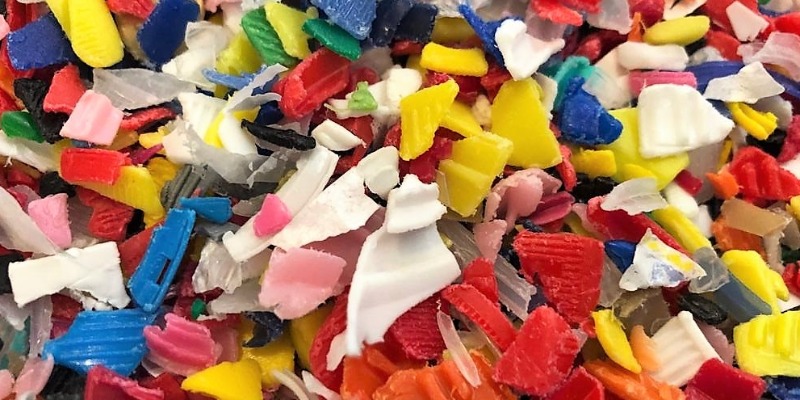 Marco Arezio - Consulente materie plastiche - rMIX: Servizio di Macinazione Materie Plastiche Conto Terzi