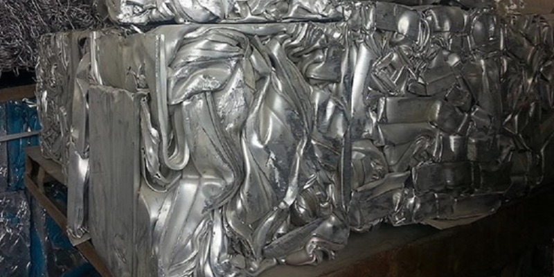 rMIX: Raccolta e fornitura di Alluminio Riciclato in Balle