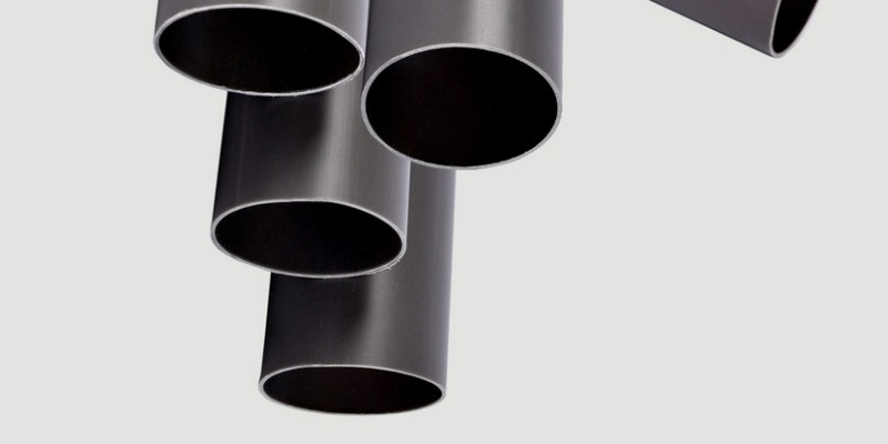 rMIX: Produzione di Tubi in PVC Con o Senza Pressione