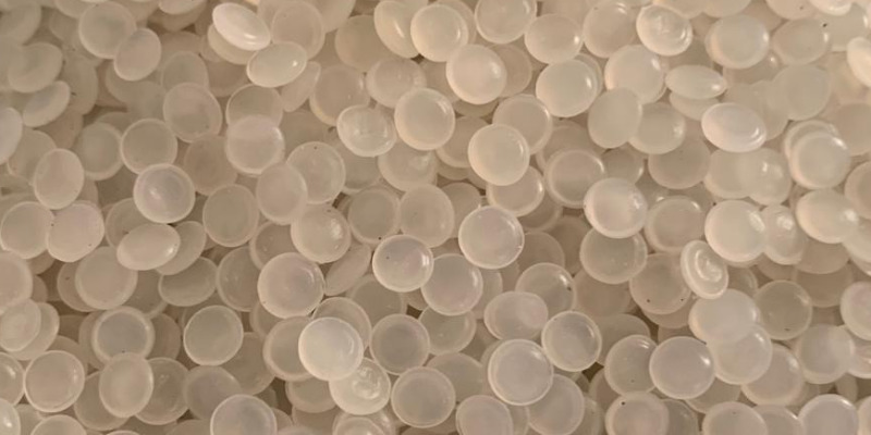 Marco Arezio - Consulente materie plastiche - rMIX: Produzione di Granulo Riciclato in LLDPE Trasparente
