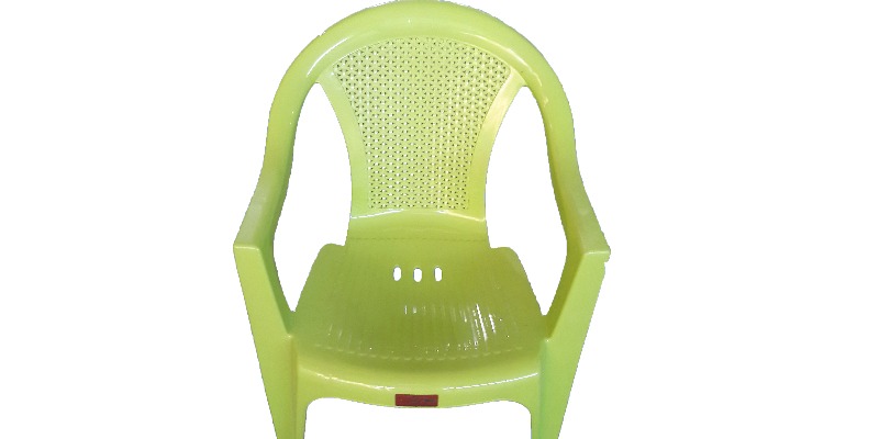 rMIX: Produzione di Sedie in Plastica