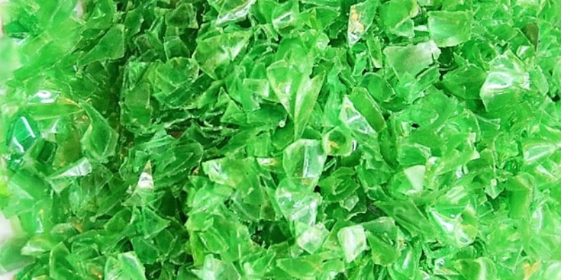 https://www.arezio.it/ - rMIX: Macinato in PET Verde dalle Bottiglie delle Bevande